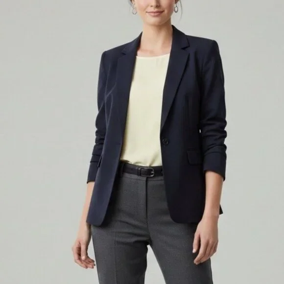 NEW Halogen womens Light Yellow Shell Top Small Professional/Work Wear Blouse - Picture 2 of 11